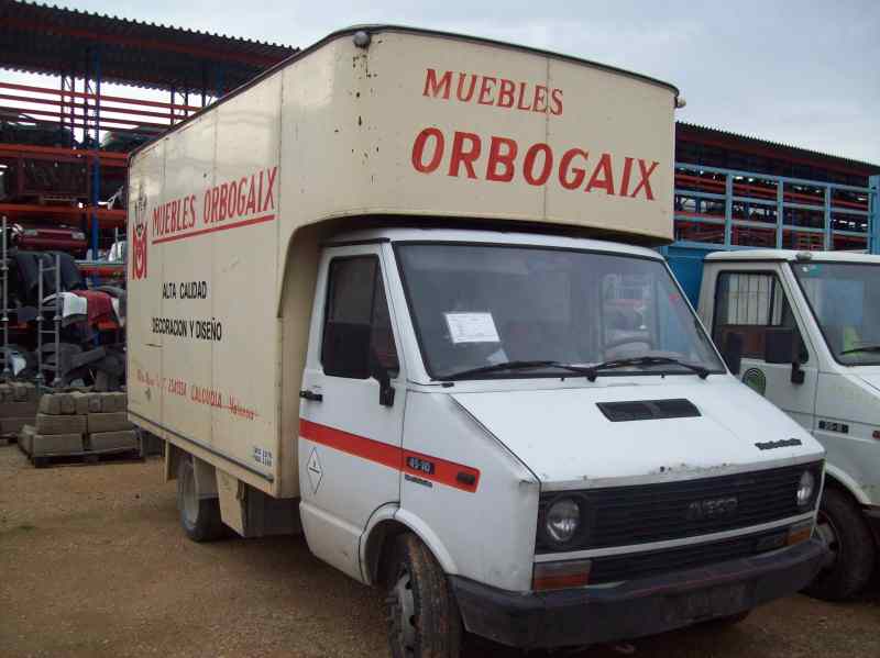 IVECO DAILY CAJA ABIERTA / VOLQUETE 1989