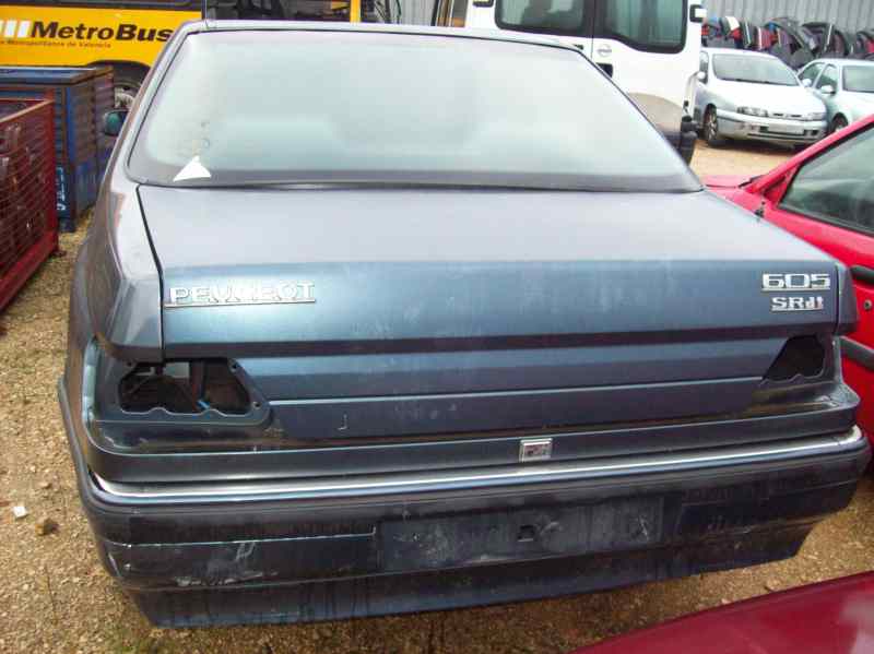 PEUGEOT 605 1989