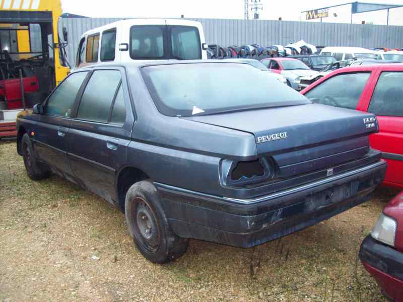 PEUGEOT 605 1989