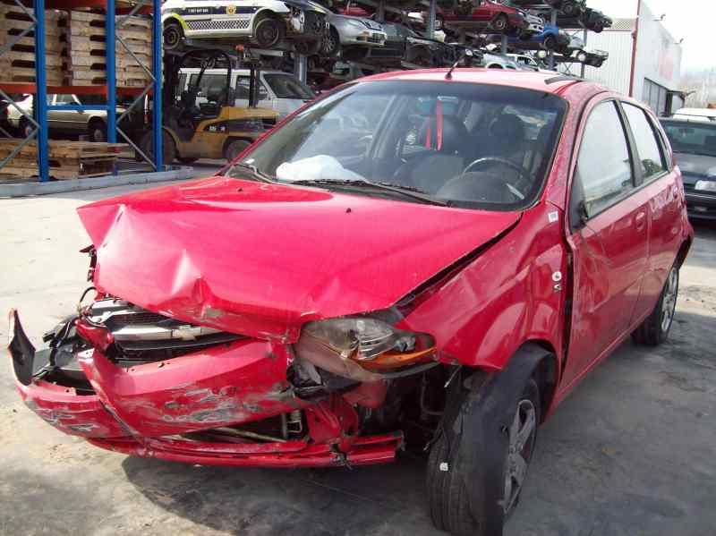 CHEVROLET KALOS 2005