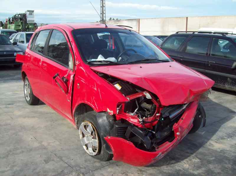 CHEVROLET KALOS 2005