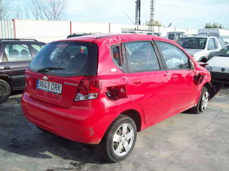 CHEVROLET KALOS 2005