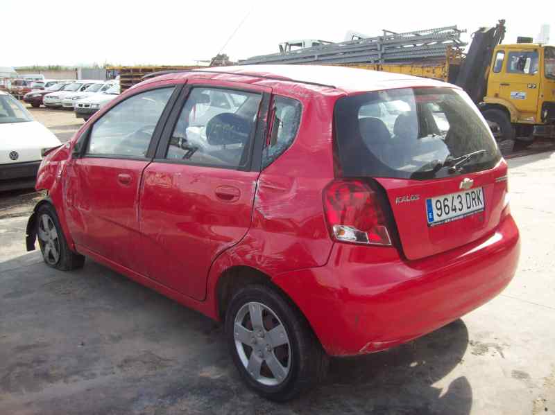CHEVROLET KALOS 2005
