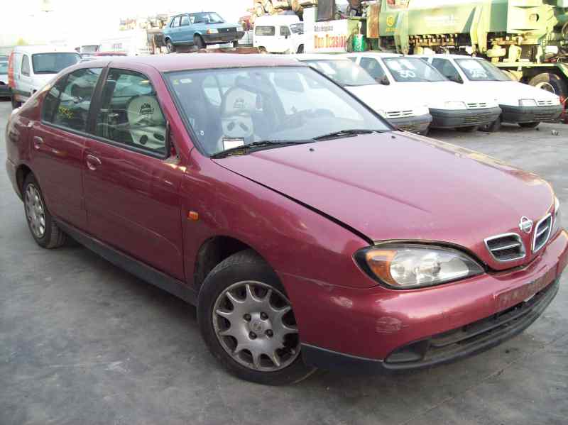 NISSAN PRIMERA BERLINA 1999