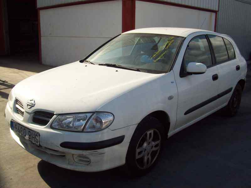 NISSAN ALMERA (N16/E) 2000