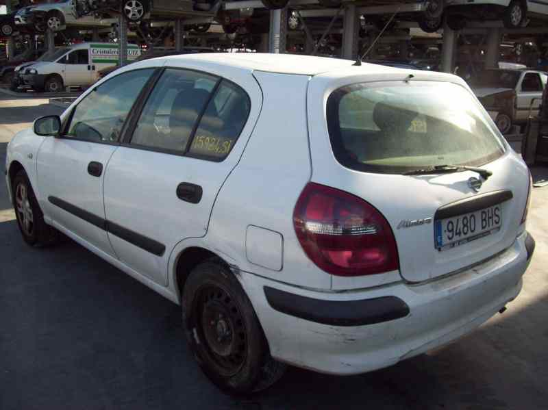 NISSAN ALMERA (N16/E) 2000