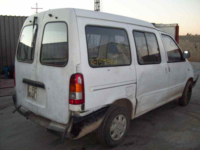 NISSAN VANETTE CARGO 1995