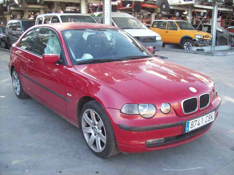 BMW SERIE 3 COMPACT 2001