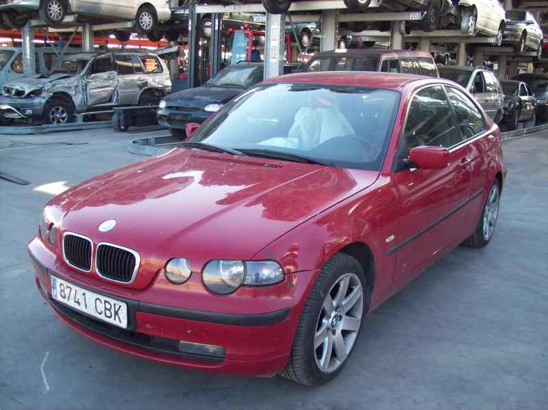 BMW SERIE 3 COMPACT 2001