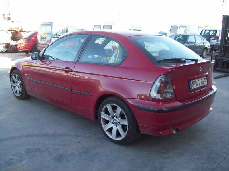 BMW SERIE 3 COMPACT 2001