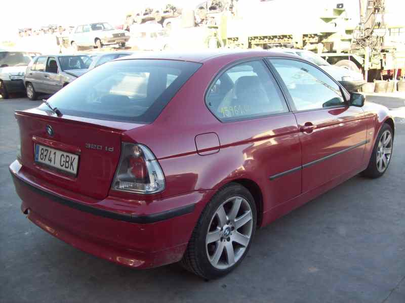 BMW SERIE 3 COMPACT 2001
