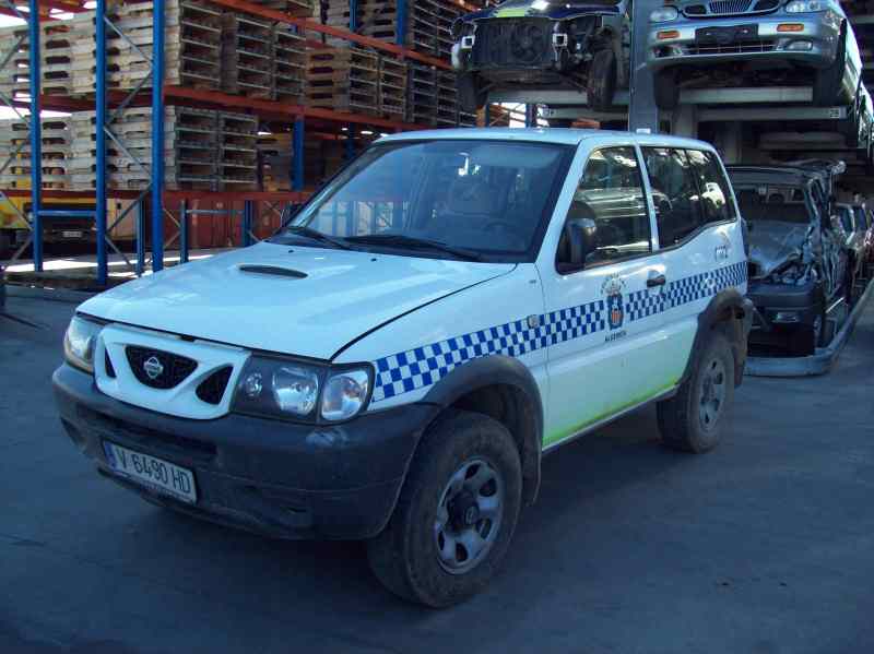 NISSAN TERRANO/TERRANO.II (R20) 1995