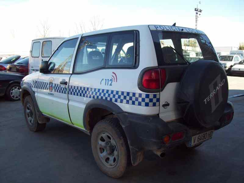 NISSAN TERRANO/TERRANO.II (R20) 1995