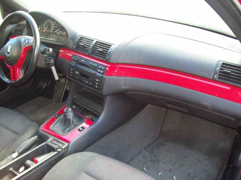 BMW SERIE 3 COMPACT 2001