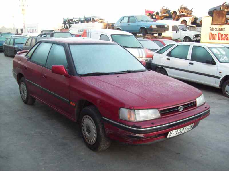 SUBARU LEGACY BERL./FAMILIAR B10 (BC/BJF) 1988