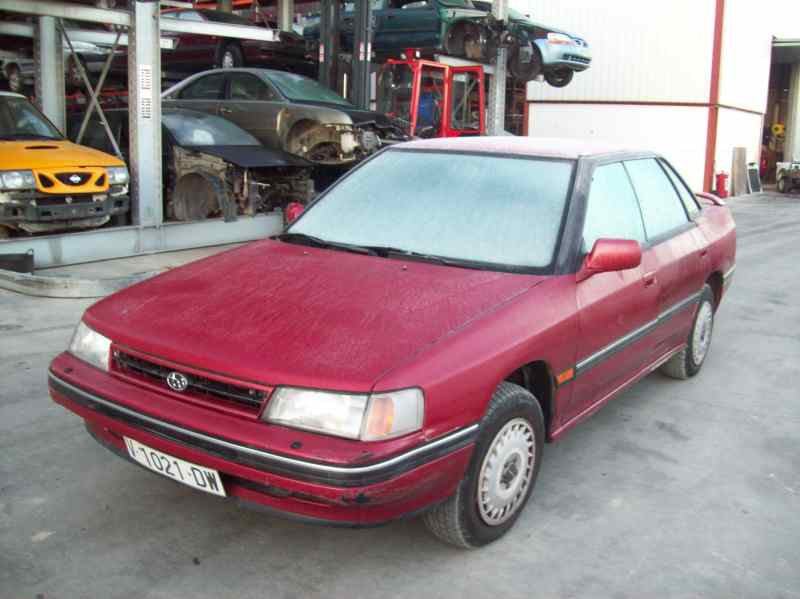 SUBARU LEGACY BERL./FAMILIAR B10 (BC/BJF) 1988