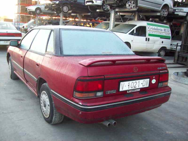 SUBARU LEGACY BERL./FAMILIAR B10 (BC/BJF) 1988