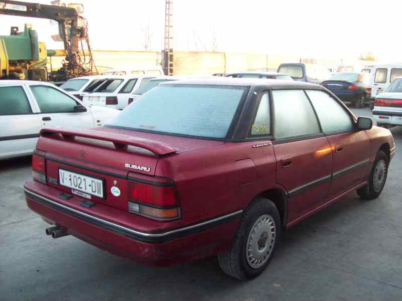 SUBARU LEGACY BERL./FAMILIAR B10 (BC/BJF) 1988