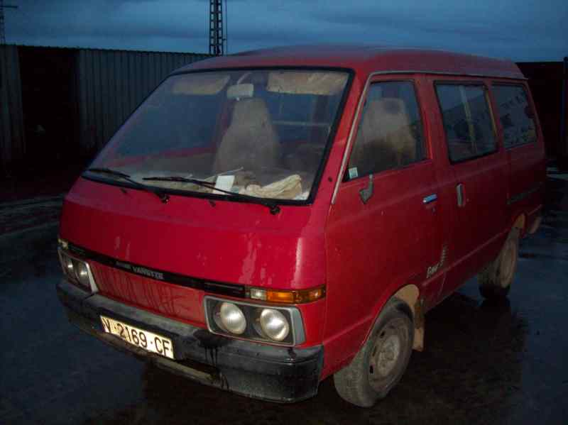 NISSAN VANETTE 1983