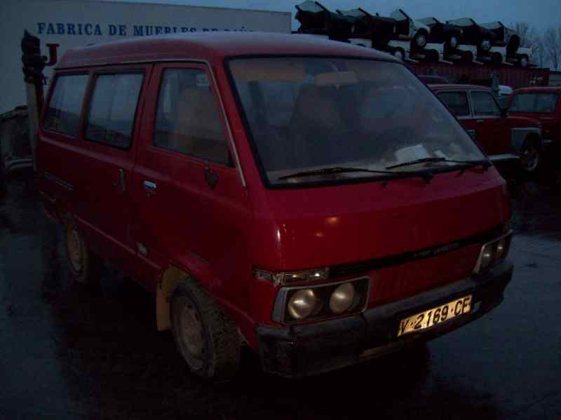 NISSAN VANETTE 1983