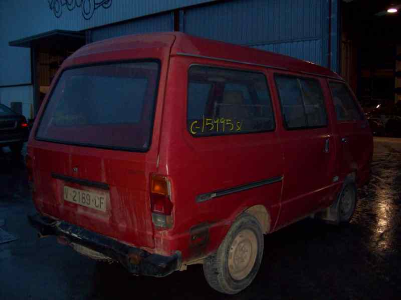 NISSAN VANETTE 1983