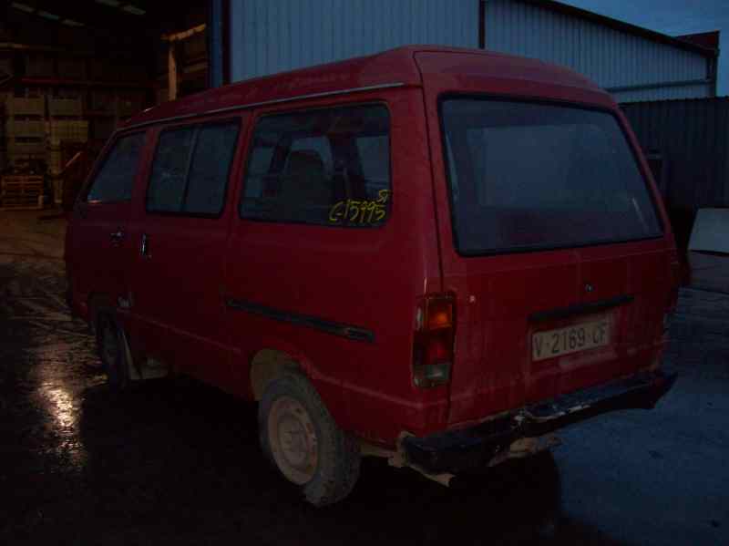 NISSAN VANETTE 1983