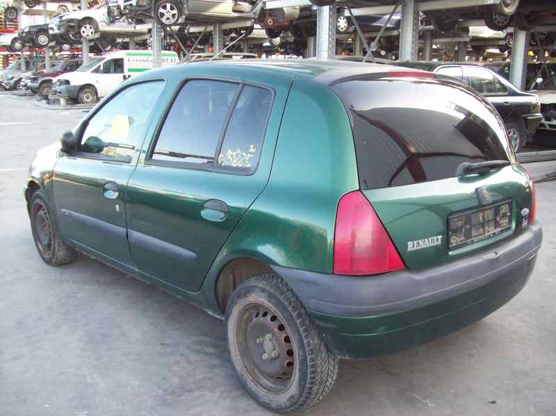 RENAULT CLIO II FASE I 1998