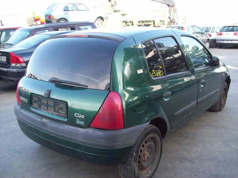 RENAULT CLIO II FASE I 1998