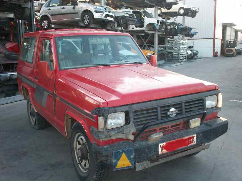 NISSAN PATROL 1989