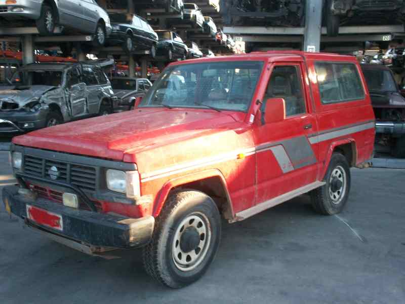 NISSAN PATROL 1989