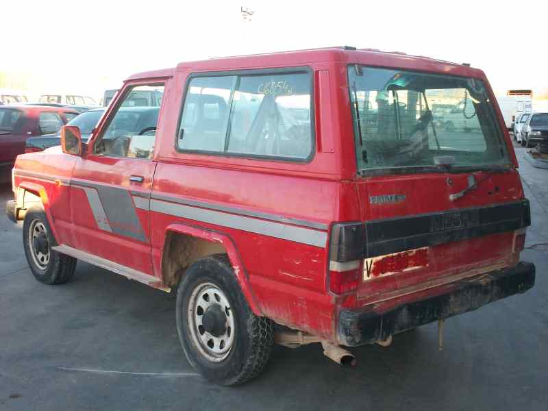 NISSAN PATROL 1989