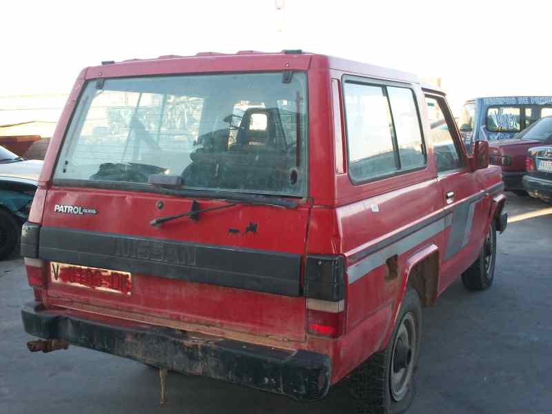 NISSAN PATROL 1989