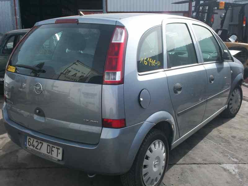 OPEL MERIVA 2003