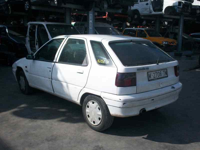 CITROEN ZX 1991