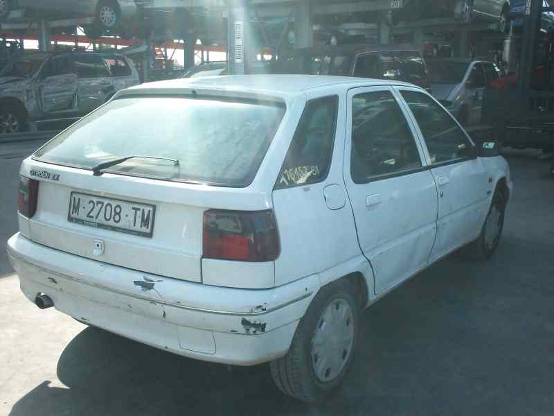 CITROEN ZX 1991