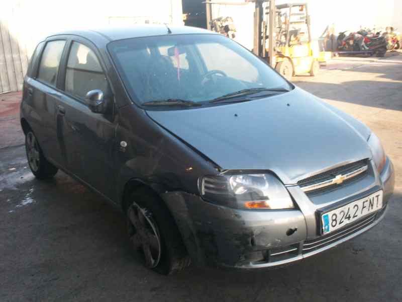 CHEVROLET KALOS 2005