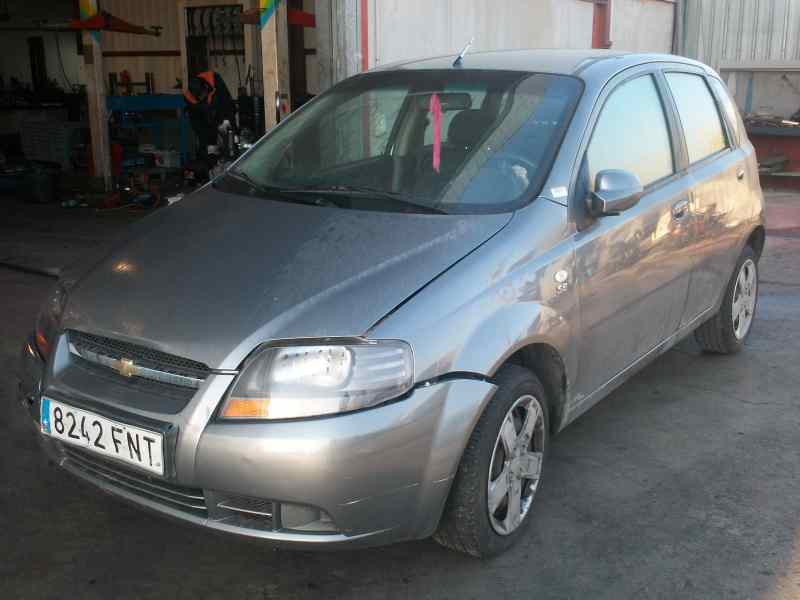 CHEVROLET KALOS 2005