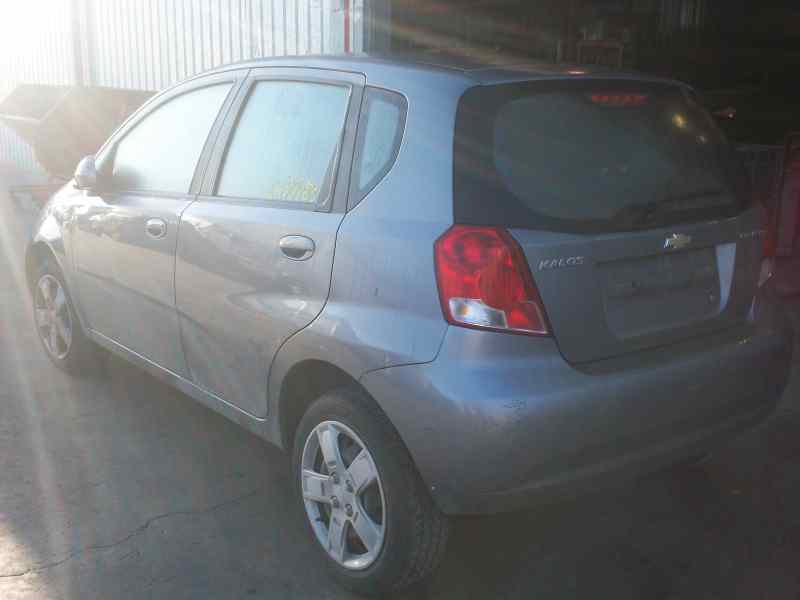 CHEVROLET KALOS 2005