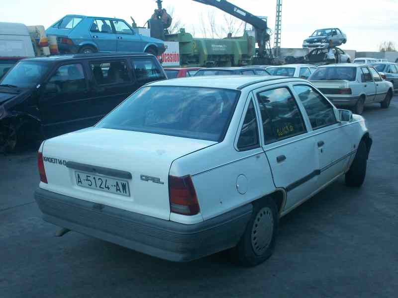 OPEL KADETT E 1984