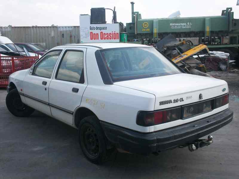 FORD SIERRA BERLINA 1987