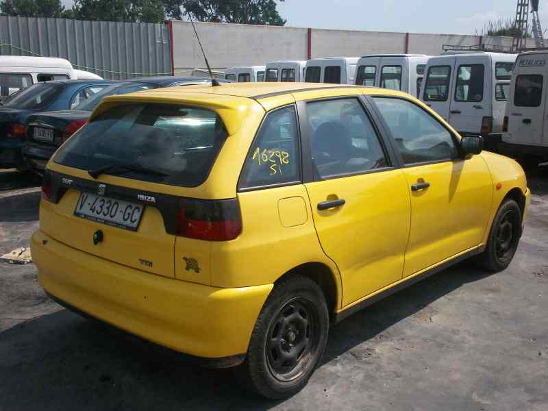 SEAT IBIZA 1993