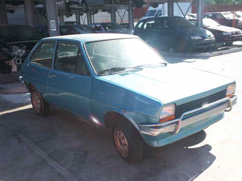 FORD FIESTA BERL./EXPRESS 1976