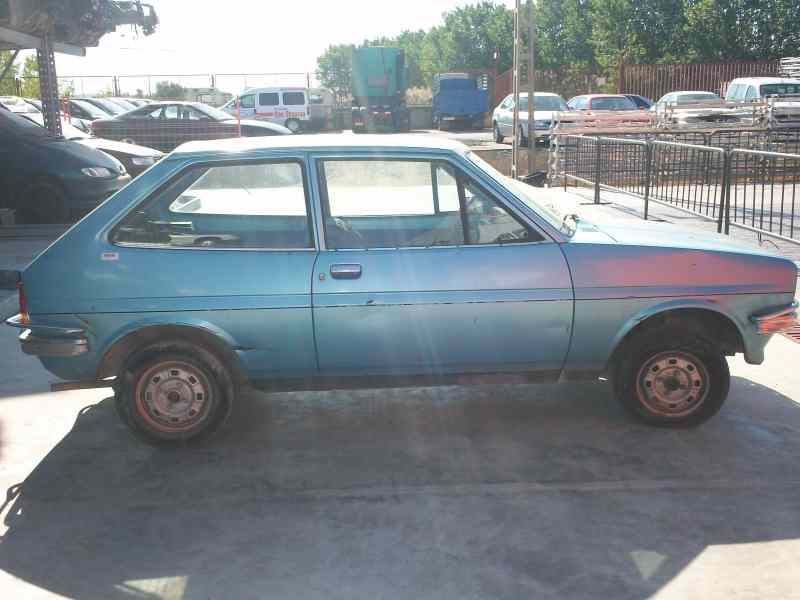 FORD FIESTA BERL./EXPRESS 1976