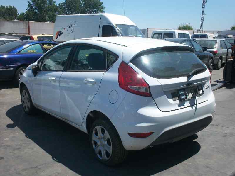 FORD FIESTA (CB1) 2008