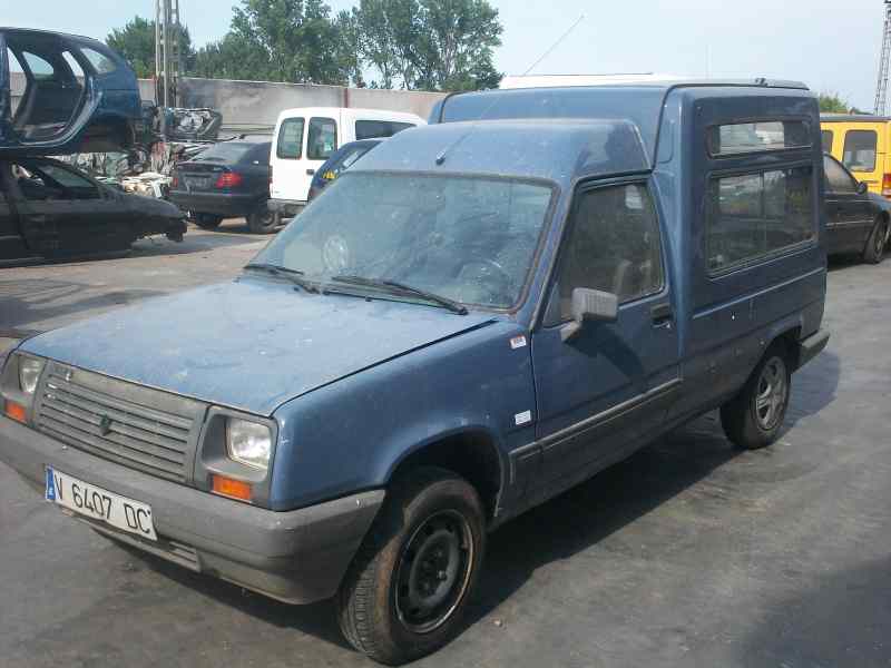 RENAULT RAPID/EXPRESS 1985