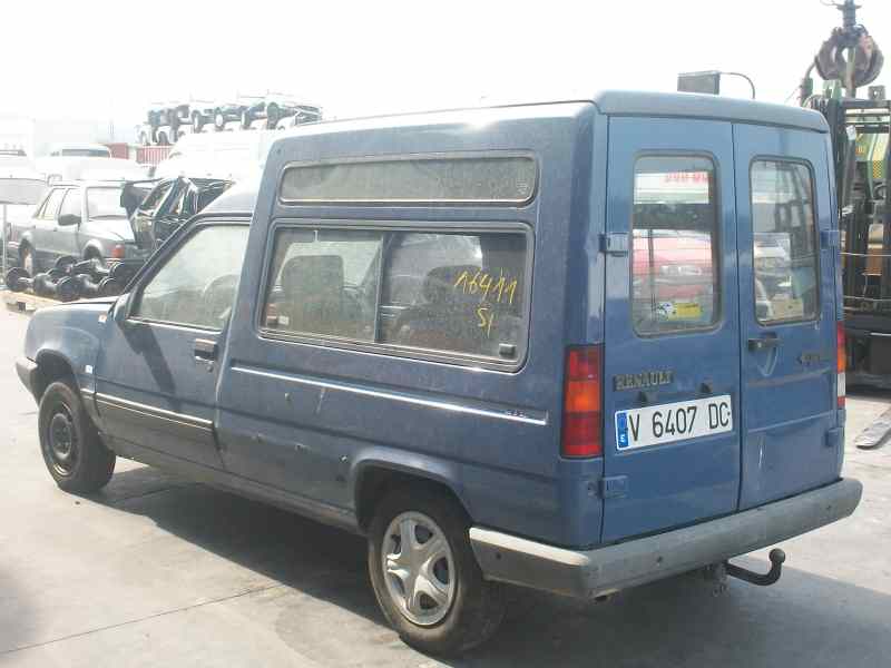RENAULT RAPID/EXPRESS 1985