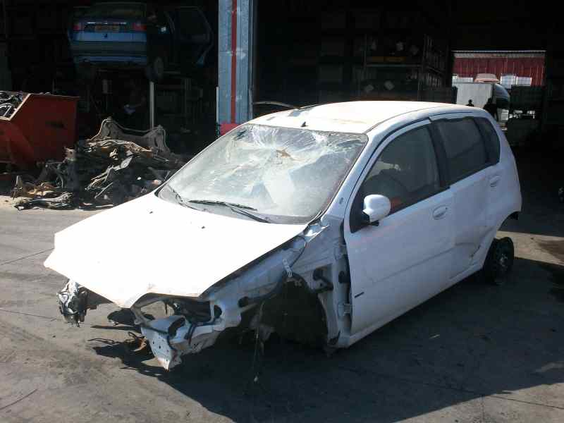 CHEVROLET KALOS 2005