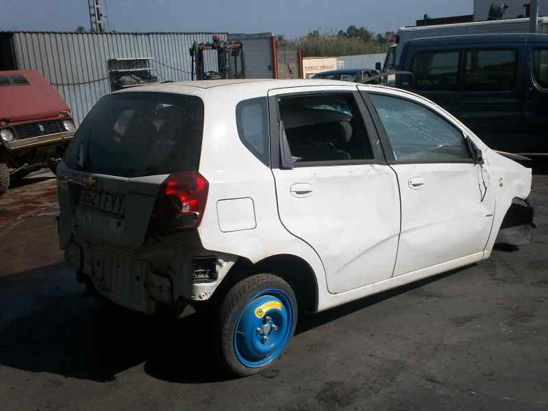 CHEVROLET KALOS 2005