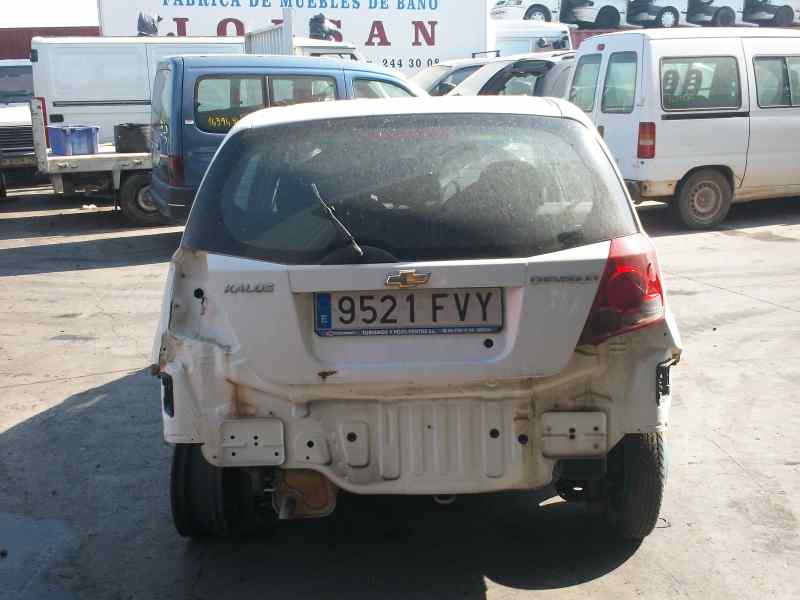 CHEVROLET KALOS 2005