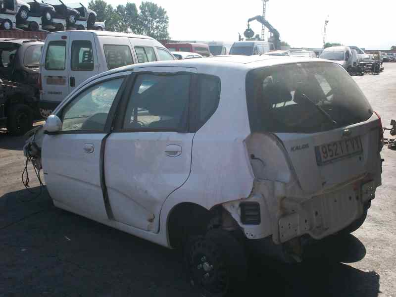 CHEVROLET KALOS 2005